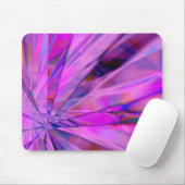 Tapis De Souris Explosion lumineuse (Avec souris)