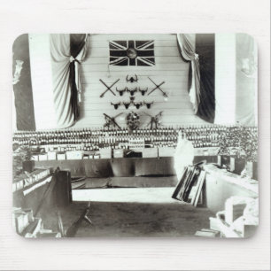 Tapis De Souris Exposition du Trinidad-et-Tobago, 1890