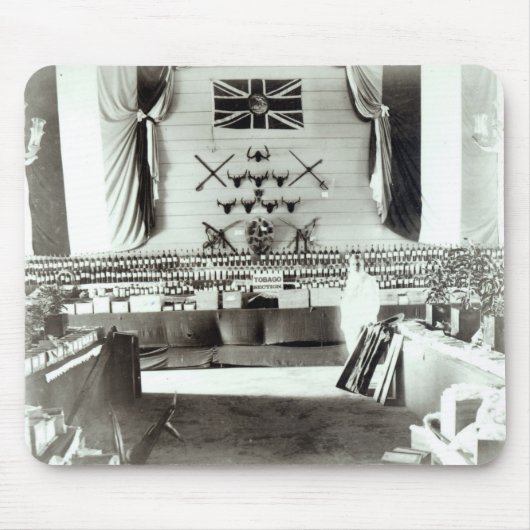 Tapis De Souris Exposition du Trinidad-et-Tobago, 1890 (Devant)