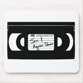 Tapis De Souris Exposition Mousepad de Jon et d'Agnew