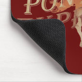 Tapis De Souris Express de Pony Vintage (Coin)