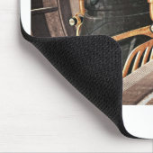 Tapis De Souris Express de Steampunk (Coin)