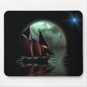 TAPIS DE SOURIS EXPRESS NOIR MOUSEPAD
