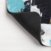 Tapis De Souris Expression abstraite #6 par Michael Moffa (Coin)