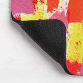 Tapis De Souris Expression Abstraite #7 par Michael Moffa (Coin)