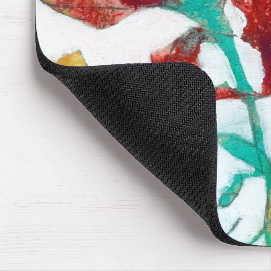 Tapis De Souris Expression de flux II (Coin)