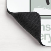 Tapis De Souris Expressions libres (Coin)