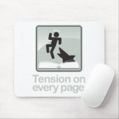 Tapis De Souris Expressions libres (Avec souris)