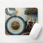 Tapis De Souris Expulsion du paradis (Avec souris)