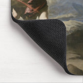 Tapis De Souris Expulsion du paradis (Coin)