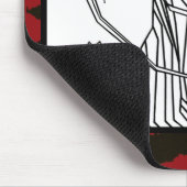 Tapis De Souris "Extensions de DIVAtude" (Coin)