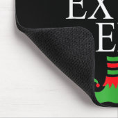 Tapis De Souris Extra Elf Family Matching Christmas Group Pajama M (Coin)