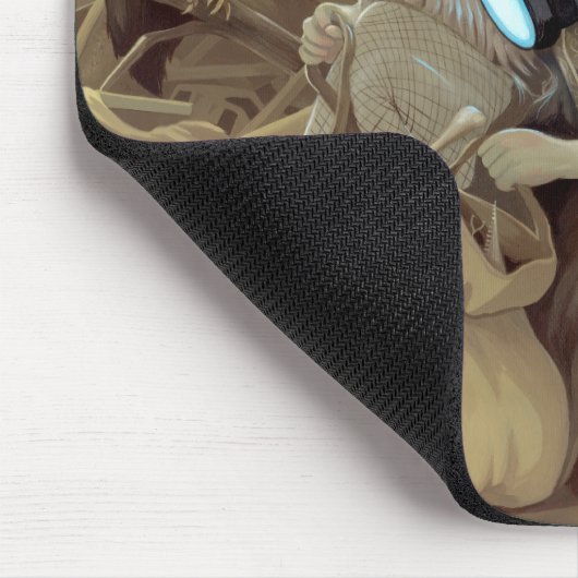 Tapis De Souris "Extracteurs" Mousepad (Coin)
