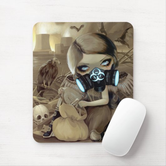 Tapis De Souris "Extracteurs" Mousepad (Avec souris)