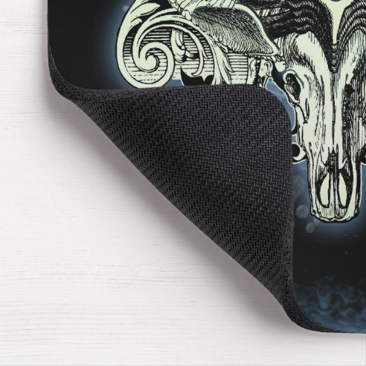 Tapis De Souris Extraction de Baphomet Mousepad (Coin)