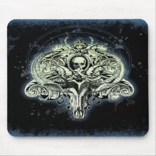 Tapis De Souris Extraction de Baphomet Mousepad