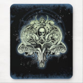 Tapis De Souris Extraction de Baphomet Mousepad (Devant)