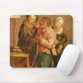 Tapis De Souris Extraction de dent (Avec souris)