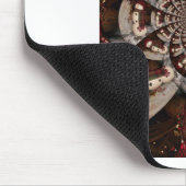 Tapis De Souris Extraordinaire Snowman (Coin)