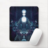 Tapis De Souris Extraterrestrial (Samara) (Avec souris)