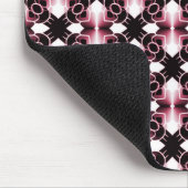 Tapis De Souris Extravagance radieuse Mousepad (Coin)