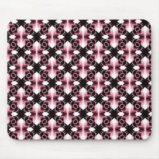 Tapis De Souris Extravagance radieuse Mousepad (Devant)