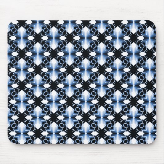 Tapis De Souris Extravagance radieuse Mousepad (Devant)