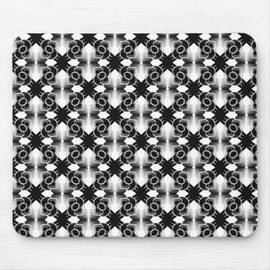 Tapis De Souris Extravagance radieuse Mousepad (Devant)