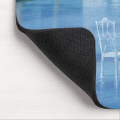 Tapis De Souris Extrémité peu profonde (Coin)