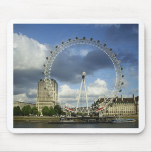 Tapis De Souris Eye de Londres