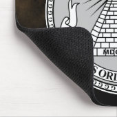 Tapis De Souris Eye of Providence (Coin)