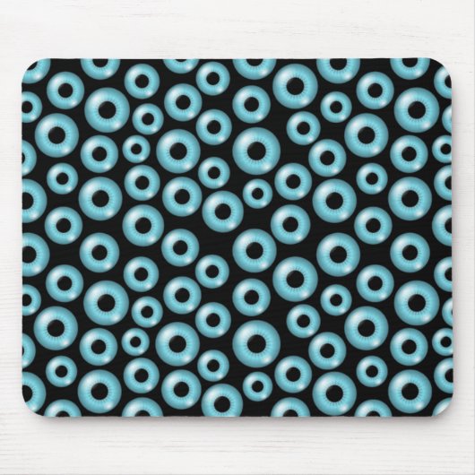 Tapis De Souris Eyeballs (Devant)