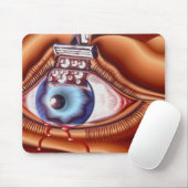 Tapis De Souris eyeinwhite (Avec souris)
