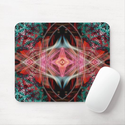 Tapis De Souris EyeSpiritz Mousepad (Avec souris)