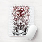 Tapis De Souris Ezekiel 37 (Avec souris)