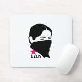 TAPIS DE SOURIS EZLN (Avec souris)