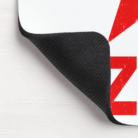 Tapis De Souris EZLN Zapatista Mousepad (Coin)