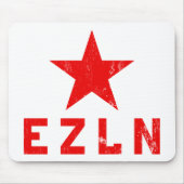 Tapis De Souris EZLN Zapatista Mousepad (Devant)