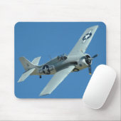 Tapis De Souris F4f-Wildcat-2 (Avec souris)