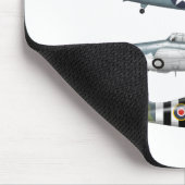 Tapis De Souris f4f wildcats (Coin)