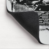 TAPIS DE SOURIS F4U CORSAIR (Coin)