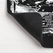 TAPIS DE SOURIS F4U CORSAIR (Coin)