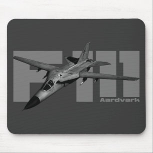 Tapis De Souris F-111 Aardvark