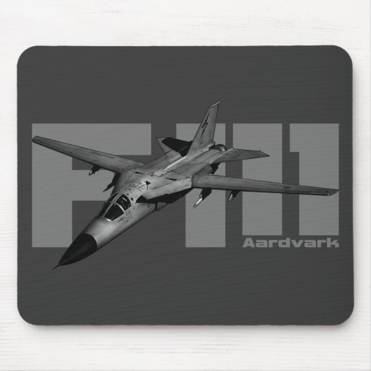 Tapis De Souris F-111 Aardvark (Devant)