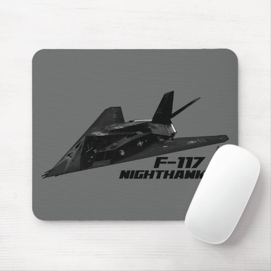Tapis De Souris F-117 Nighthawk (Avec souris)