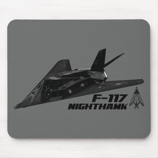 Tapis De Souris F-117 Nighthawk (Devant)