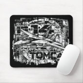 Tapis De Souris F-14 Tomcat (Avec souris)