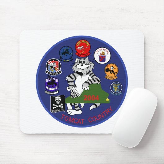 Tapis De Souris F-14 Tomcat (Avec souris)