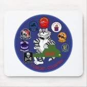 Tapis De Souris F-14 Tomcat (Devant)