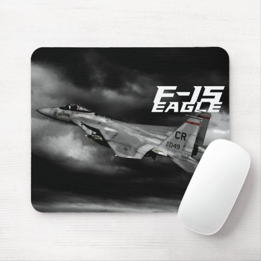 Tapis De Souris F-15 Eagle (Avec souris)